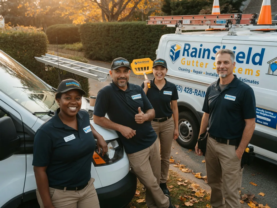 Gutter Installation company in Looneyville, WV